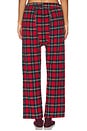 view 3 of 4 PANTALÓN THE PLUSH in Cedarwoods Plaid