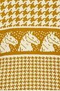 view 6 of 5 The Pony Pullover in Antique Gold