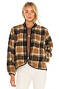view 1 of 4 보머 in Woodsmoke Plaid