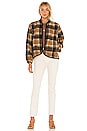 view 4 of 4 보머 in Woodsmoke Plaid