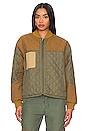 view 3 of 6 CHAQUETA TRAVELER in Army Multi