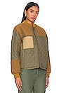 view 4 of 6 CHAQUETA TRAVELER in Army Multi