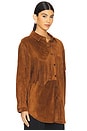 view 2 of 4 BLOUSON in Cognac