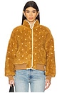 view 2 of 5 The Blackbird Jacket in Teddy