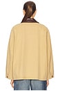 view 3 of 4 Barn Jacket in Golden
