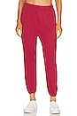 view 1 of 4 Stadium Sweatpants in Sweet Plum