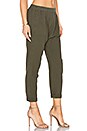 view 2 of 4 The Harem Pant in Army