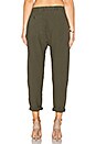 view 3 of 4 The Harem Pant in Army