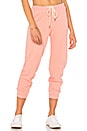view 1 of 4 The Cropped Sweatpant in Posey