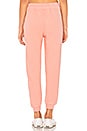 view 3 of 4 The Cropped Sweatpant in Posey