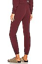 view 3 of 4 The Stadium Sweatpant in Maroon