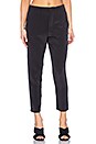 view 1 of 3 PANTALONES THE SILK in Black