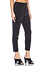 view 2 of 3 PANTALONES THE SILK in Black