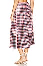 view 3 of 4 FALDA BOATING in Picnic Plaid
