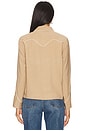view 3 of 4 The Western Shirt in Barley