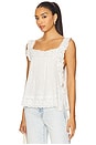 view 1 of 5 Attic Lace Cami in White
