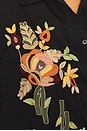 view 5 of 5 Tavern Button Up in Black