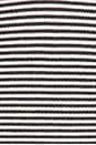 view 5 of 5 REGATA HENLEY SLIM in Black & Cream Stripe
