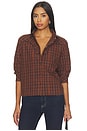 view 1 of 5 CHEMISE THE CREEK in Woodcrest Plaid