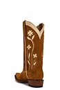 view 3 of 5 CHAUSSURES THE COWBOY in Tan Floral