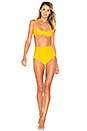view 2 of 4 Tania Bikini Set in Yellow