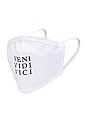 view 1 of 5 Protective Face Mask in Veni Vidi Vici