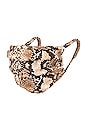 view 1 of 3 Protective Face Mask in Snake
