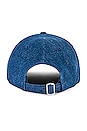 view 3 of 3 GRLFRND Hat in Denim Blue