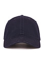 view 2 of 4 CASQUETTE BASEBALL CAP in Navy