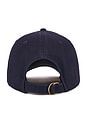 view 3 of 4 CASQUETTE BASEBALL CAP in Navy