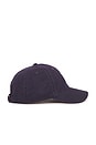 view 4 of 4 CASQUETTE BASEBALL CAP in Navy