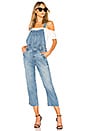 view 1 of 3 Alek Slouchy Overall in The Wild One