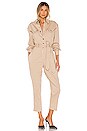 view 1 of 3 Marsden Jumpsuit in Khaki