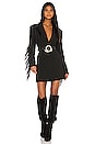 view 1 of 4 Zoe Suit Dress in Black