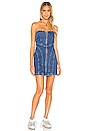 view 1 of 3 ROBE EN JEAN ISABELLA in Out Of Sight