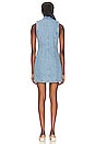 view 3 of 3 Selena Sleeveless Mini Dress in High Point