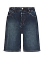 view 7 of 6 Rene Low Rise Baggy Short in Goleta