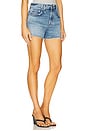 view 2 of 6 Charlie Low Rise Baggy Cut Off in Beverly Blvd