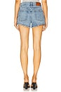 view 4 of 6 Charlie Low Rise Baggy Cut Off in Beverly Blvd