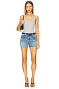 view 5 of 6 Charlie Low Rise Baggy Cut Off in Beverly Blvd