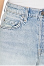 view 6 of 6 Ava Mid Rise Relaxed Short in Ocean Ave