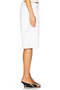 view 3 of 7 Taylor Oversized Belted Short in Centinela Ave