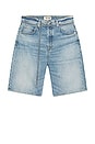 view 7 of 7 Taylor Oversized Belted Jort in Beverly Blvd