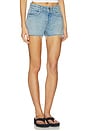 view 2 of 8 Ava Mid Rise Relaxed Short in Adams Blvd