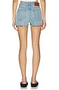 view 4 of 8 Ava Mid Rise Relaxed Short in Adams Blvd