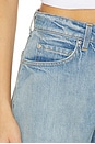 view 6 of 8 Ava Mid Rise Relaxed Short in Adams Blvd