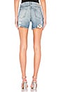 view 3 of 4 Jourdan Tomboy Shorts in Tattered