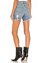 view 3 of 4 Jourdan Short in Rebel Rebel