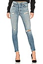 view 1 of 4 JEAN SKINNY TAILLE HAUTE KAROLINA in Austin