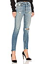 view 2 of 4 JEAN SKINNY TAILLE HAUTE KAROLINA in Austin